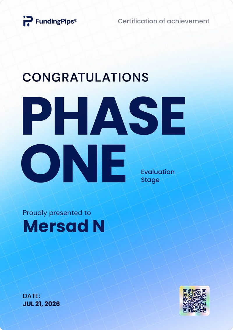 Mersad N — Phase One