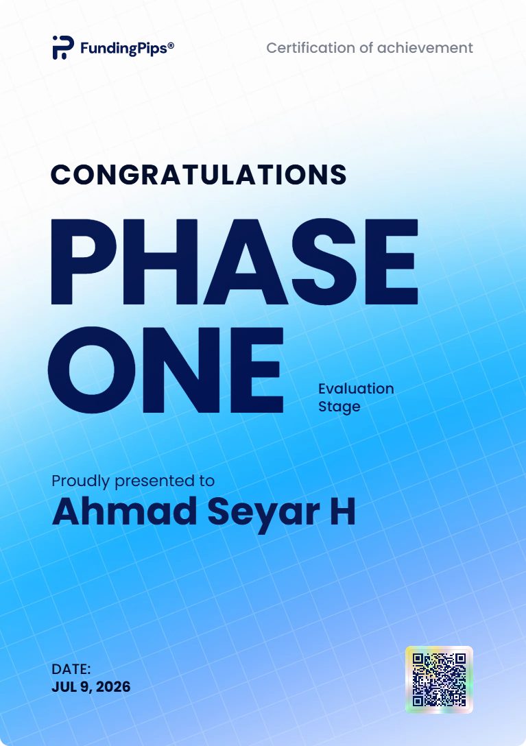 Ahmad Seyar H — Phase One