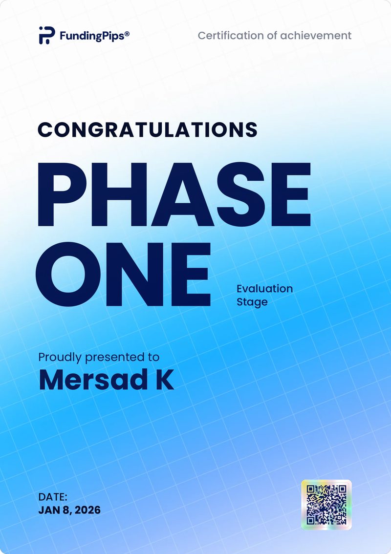 Mersad K — Phase One